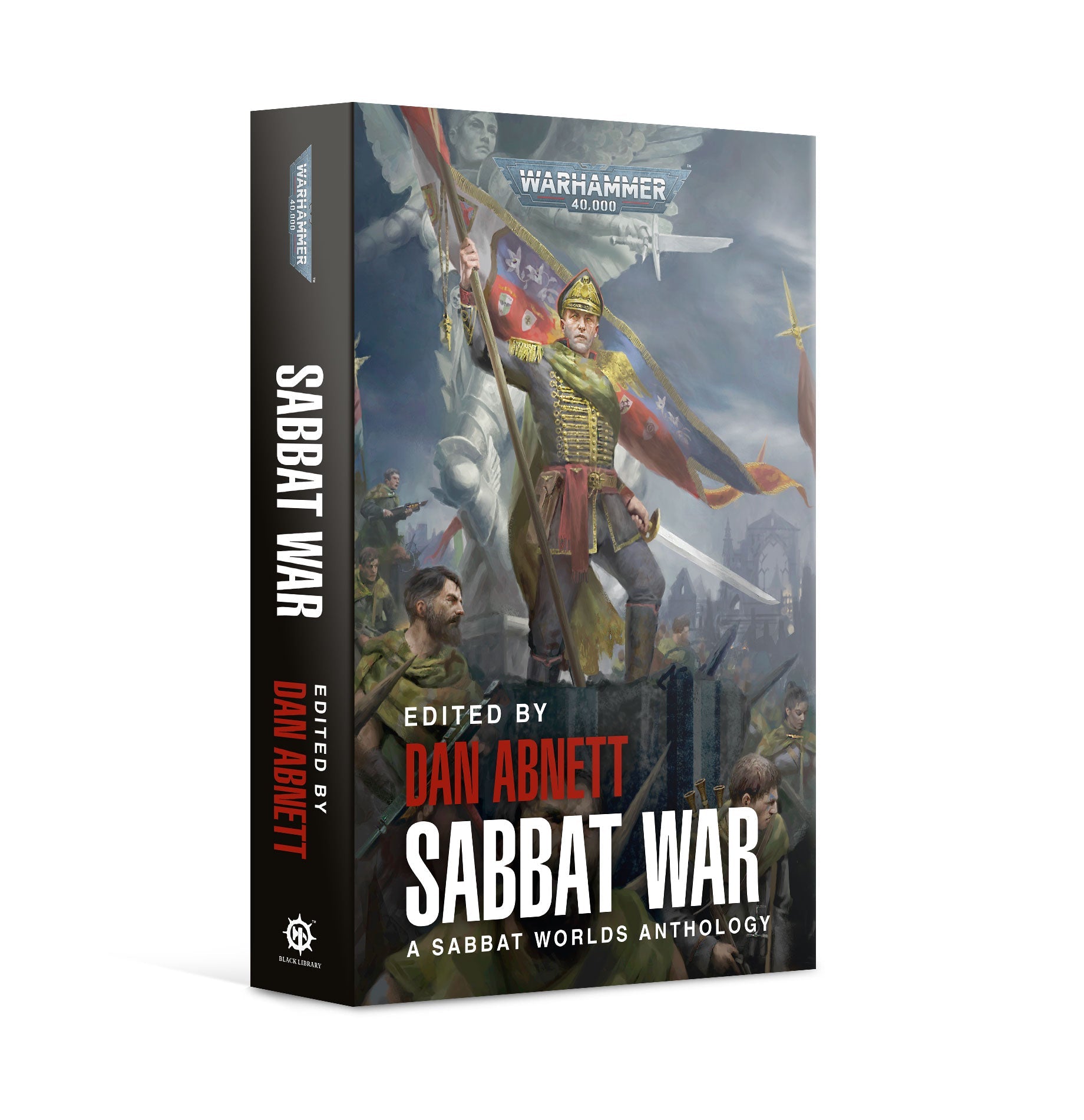 Black Library - Dan Abnett - Sabbat War (PB) | Impulse Games and Hobbies