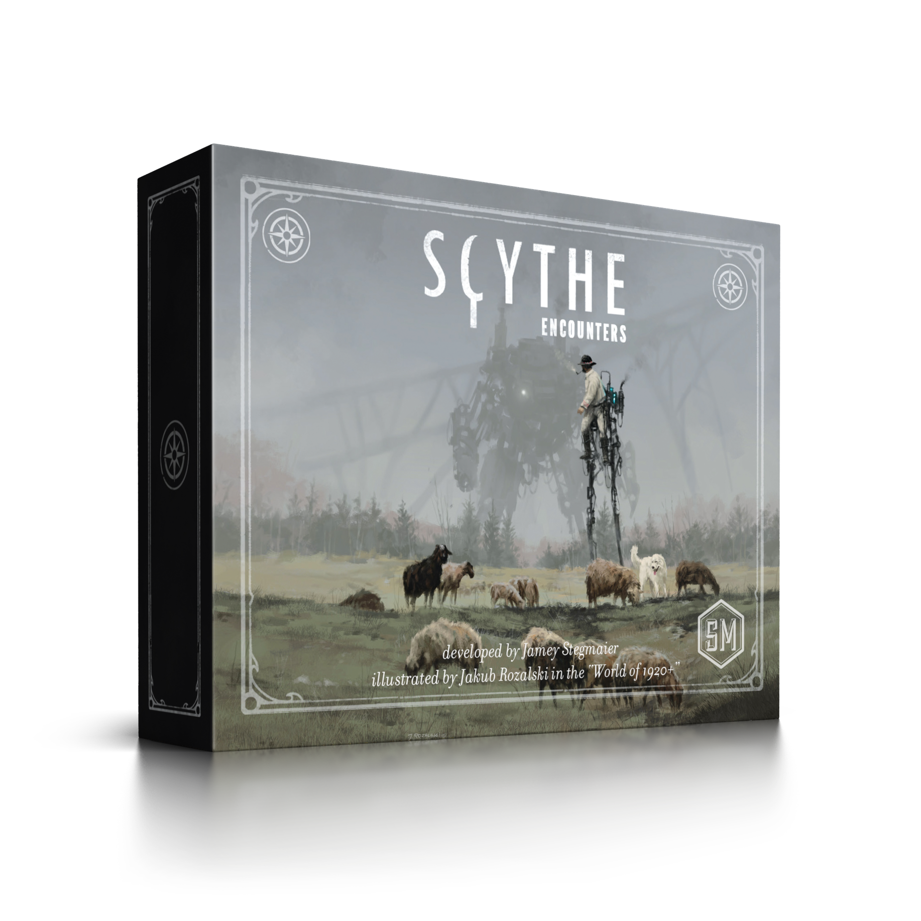 SCYTHE ENCOUNTERS | Impulse Games and Hobbies