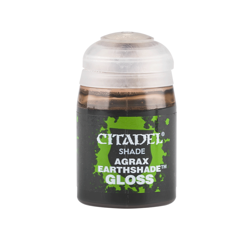 CITADEL SHADE Agrax Earthshade Gloss | Impulse Games and Hobbies