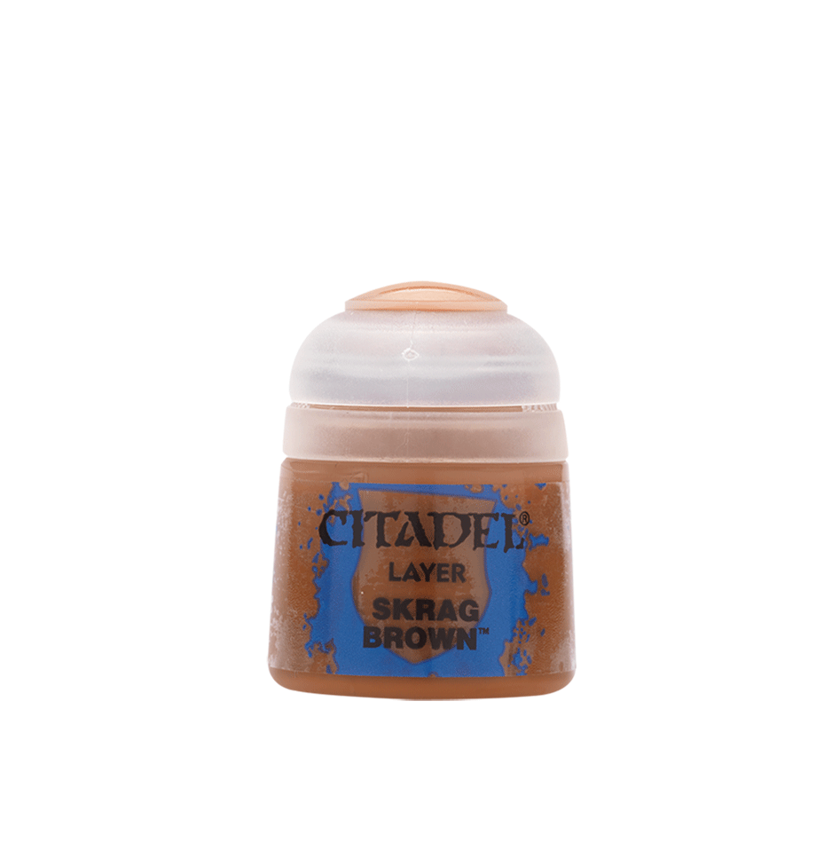 CITADEL LAYER SKRAG BROWN | Impulse Games and Hobbies