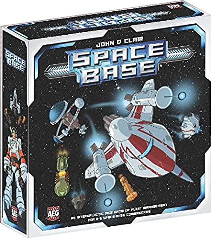 Space Base | Impulse Games and Hobbies