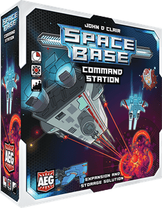 Space Base: Command Station Expansion | Impulse Games and Hobbies