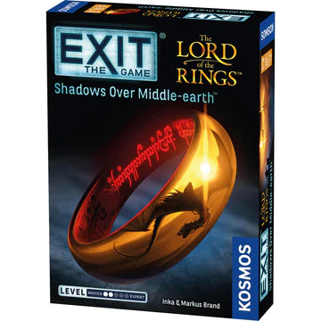 Exit: Lord of the Rings: Shadows Over Middle Earth | Impulse Games and Hobbies