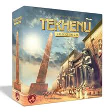 Tekhenu: Obelisk of the Sun | Impulse Games and Hobbies