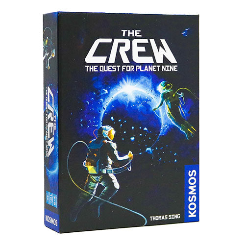 The Crew: Quest for Planet Nine | Impulse Games and Hobbies