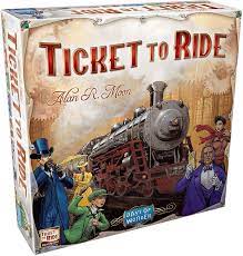 TICKET TO RIDE | Impulse Games and Hobbies