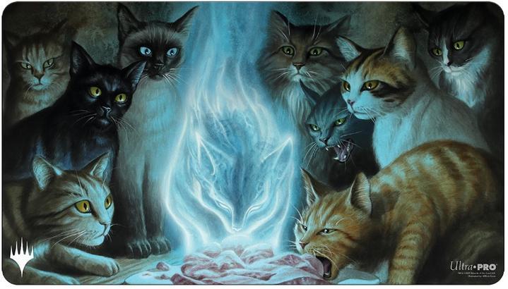 Ultra Pro Playmat MTG: Innistrad Midnight Hunt Playmat B | Impulse Games and Hobbies