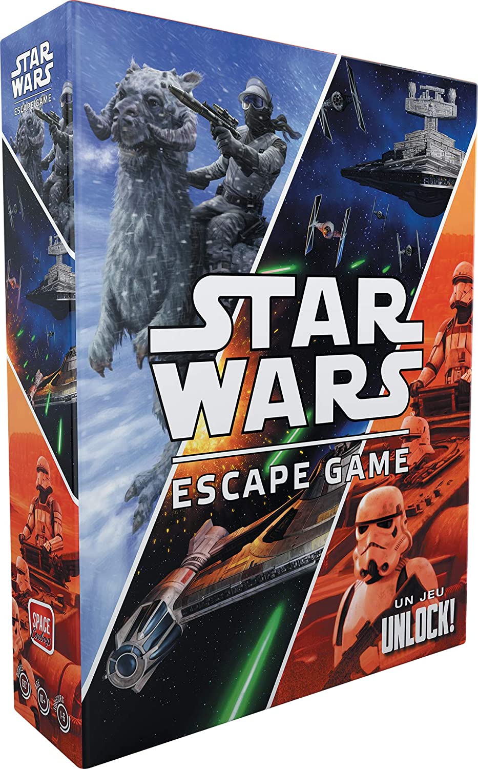 UNLOCK! - STAR WARS! (EN) | Impulse Games and Hobbies