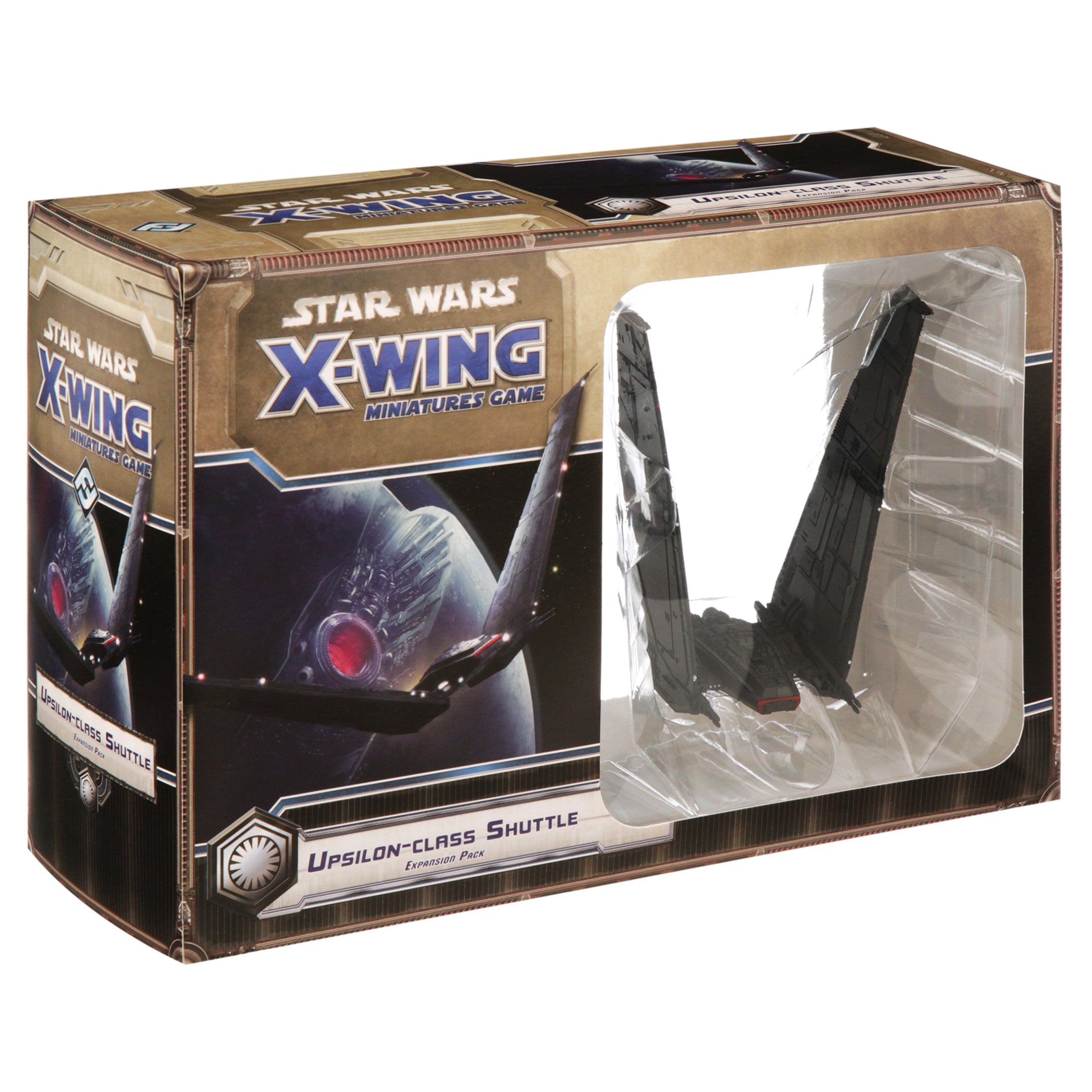 Star Wars,X-Wing 1.0: UPSILON-CLASS SHUTTLE | Impulse Games and Hobbies