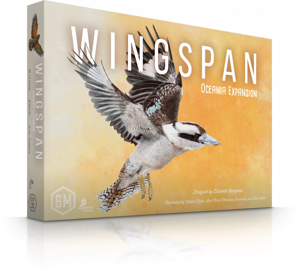 Wingspan: Oceania Expansion | Impulse Games and Hobbies