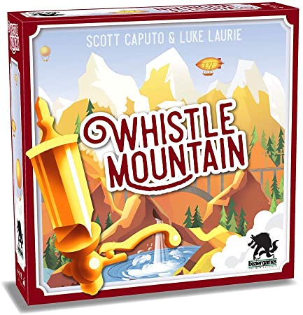 Whistle Mountain | Impulse Games and Hobbies