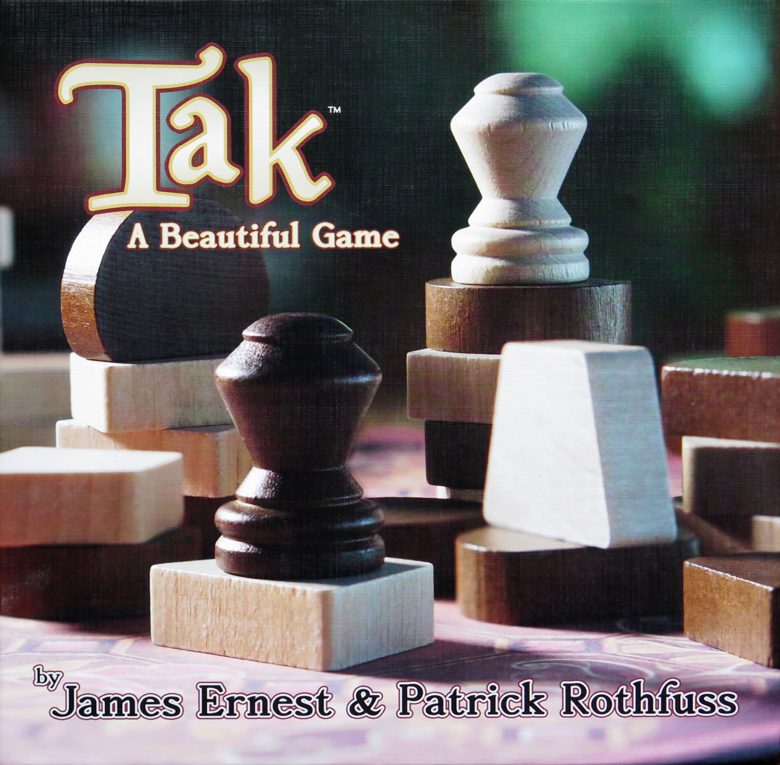 TAK A BEAUTIFUL GAME | Impulse Games and Hobbies