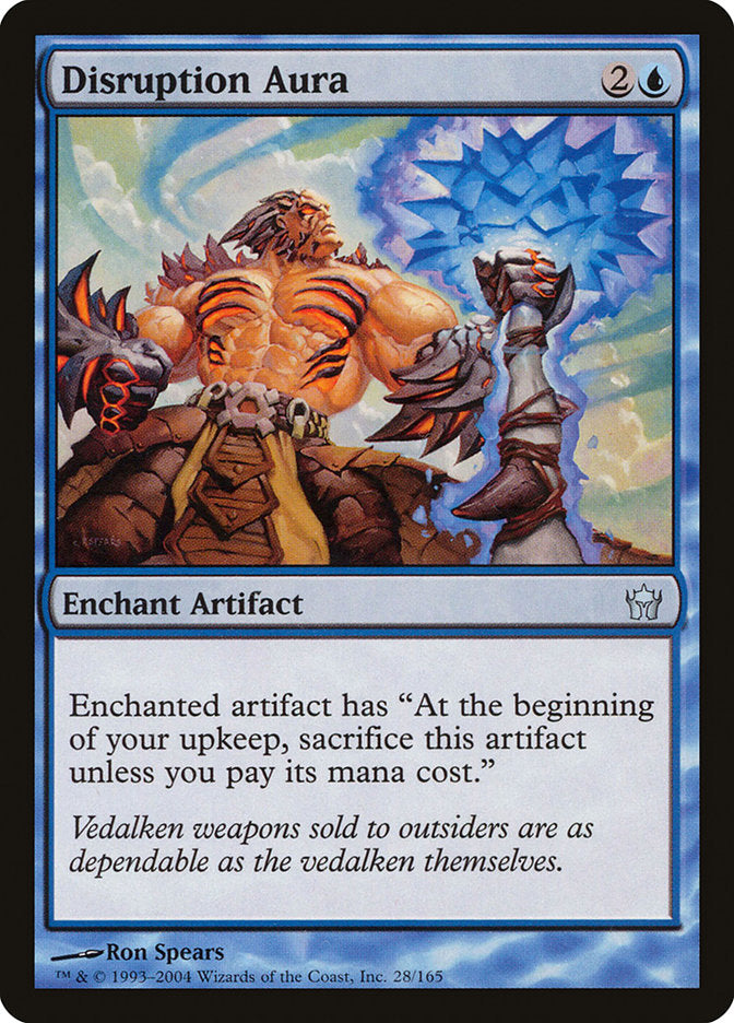 Disruption Aura [Fifth Dawn] | Impulse Games and Hobbies