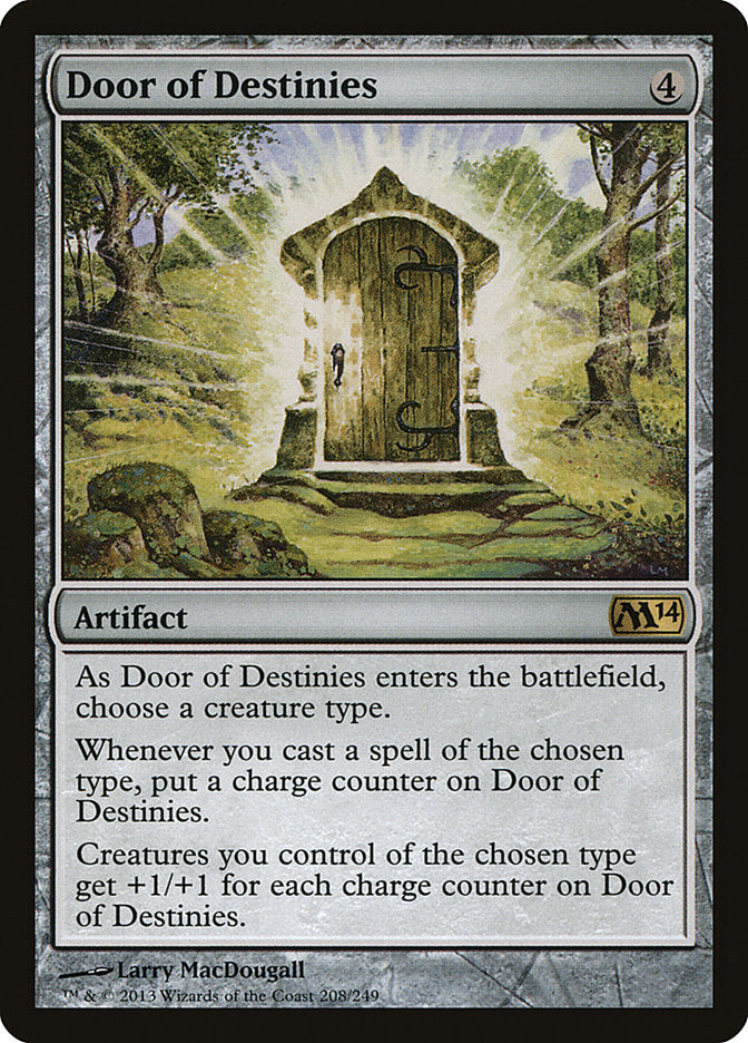 Door of Destinies [Magic 2014] | Impulse Games and Hobbies