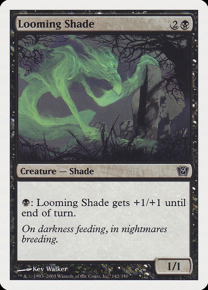 Looming Shade [Ninth Edition] | Impulse Games and Hobbies