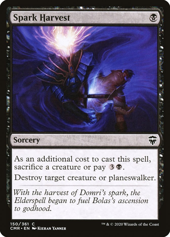 Spark Harvest [Commander Legends] | Impulse Games and Hobbies