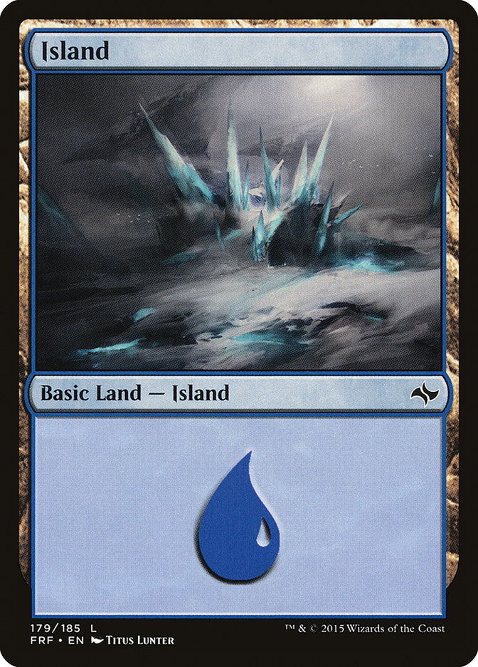 Island (179) [Fate Reforged] | Impulse Games and Hobbies