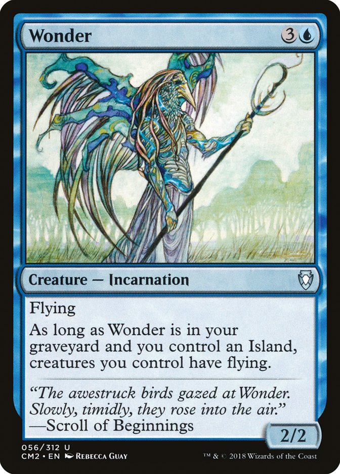 Wonder [Commander Anthology Volume II] | Impulse Games and Hobbies