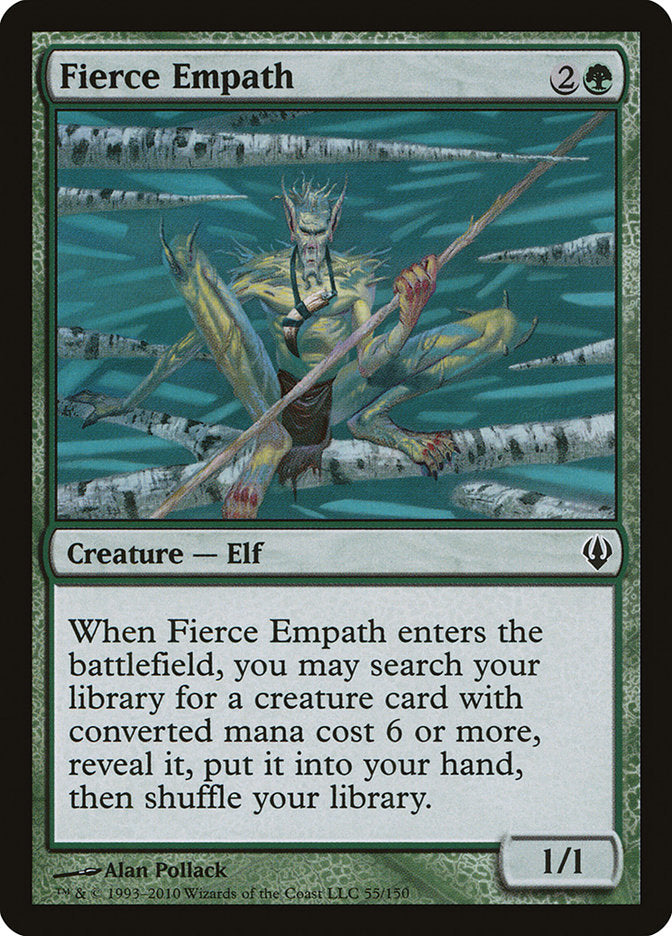 Fierce Empath [Archenemy] | Impulse Games and Hobbies