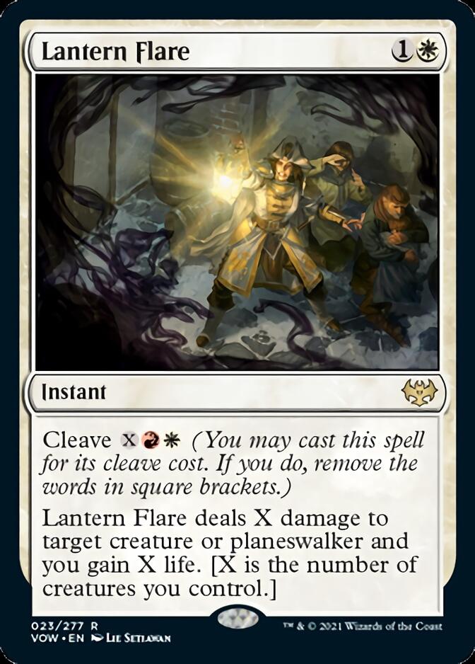 Lantern Flare [Innistrad: Crimson Vow] | Impulse Games and Hobbies