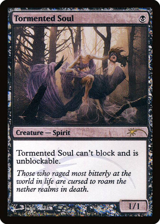 Tormented Soul [Wizards Play Network 2011] | Impulse Games and Hobbies