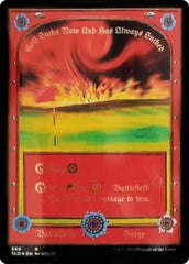 Plains // Battlefield Forge [Secret Lair Drop Promos] | Impulse Games and Hobbies