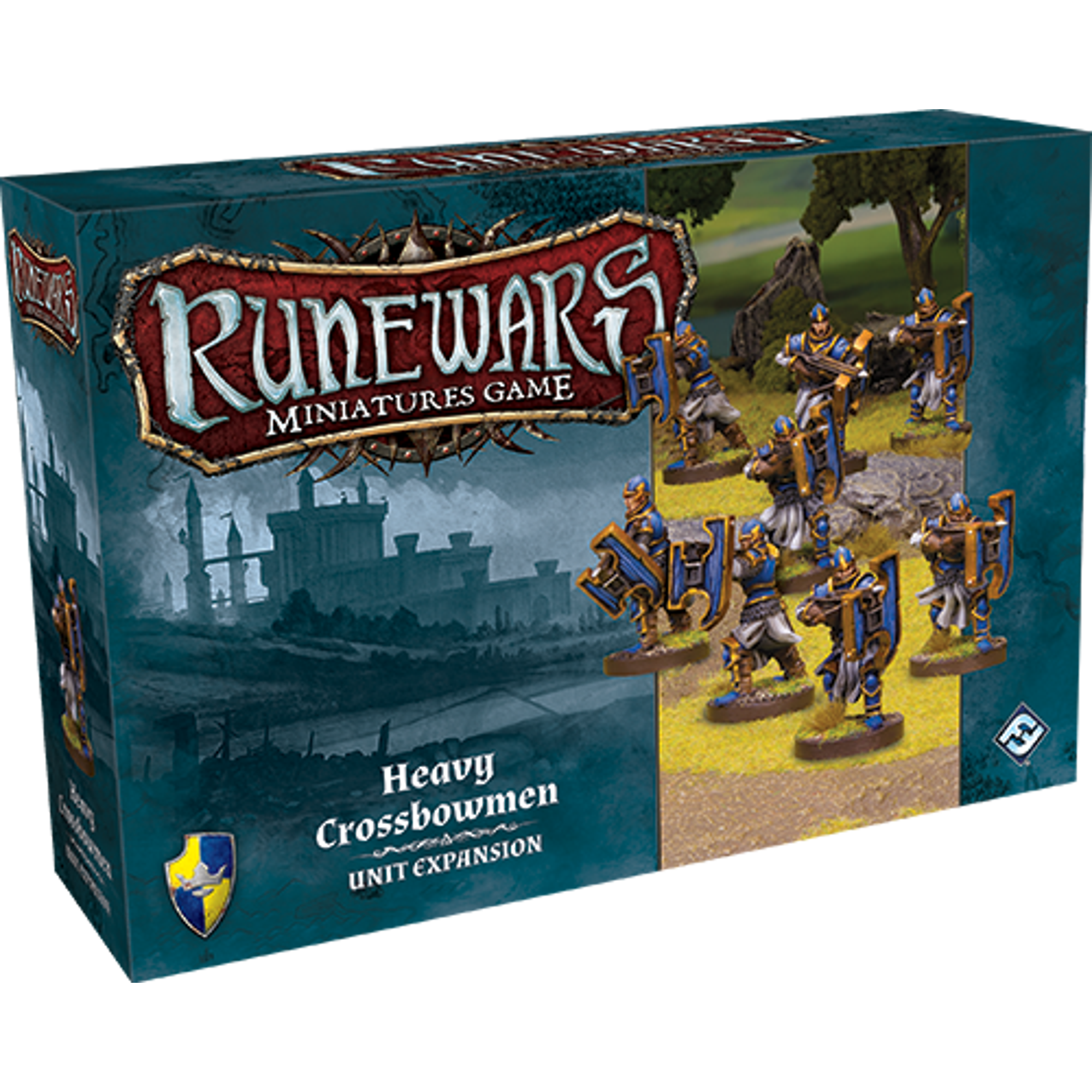 RUNEWARS HEAVY CROSSBOWMEN | Impulse Games and Hobbies