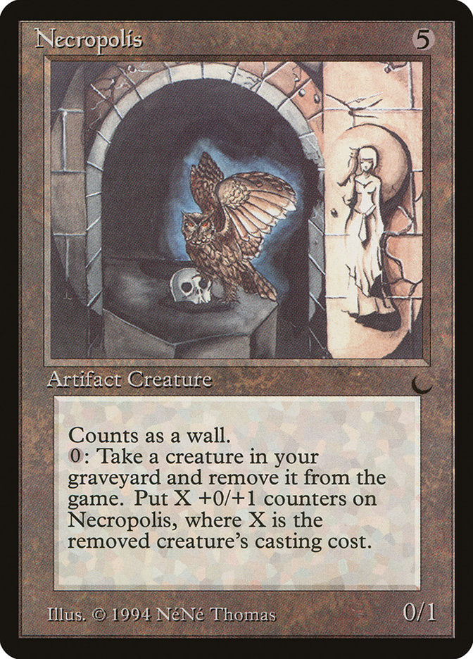 Necropolis [The Dark] | Impulse Games and Hobbies