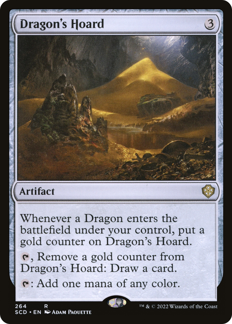 Dragon's Hoard [Starter Commander Decks] | Impulse Games and Hobbies