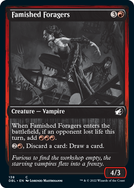 Famished Foragers [Innistrad: Double Feature] | Impulse Games and Hobbies