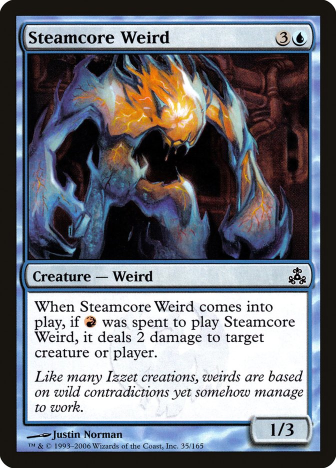 Steamcore Weird [Guildpact] | Impulse Games and Hobbies