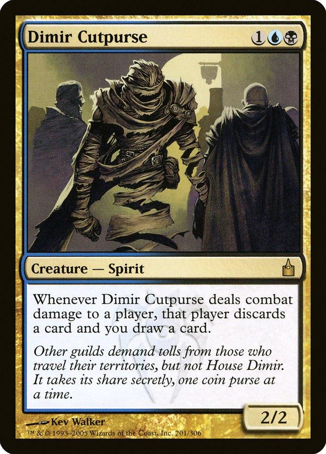 Dimir Cutpurse [Ravnica: City of Guilds] | Impulse Games and Hobbies