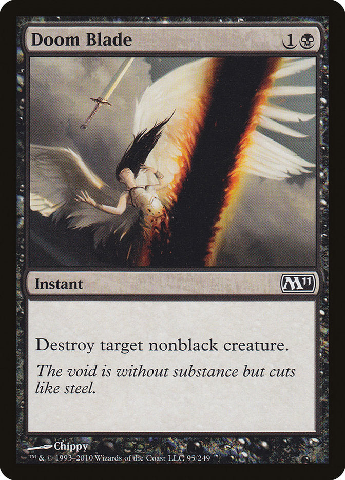 Doom Blade [Magic 2011] | Impulse Games and Hobbies
