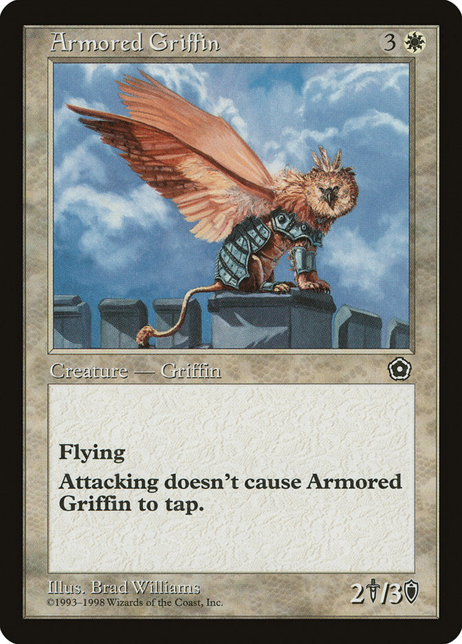 Armored Griffin [Portal Second Age] | Impulse Games and Hobbies