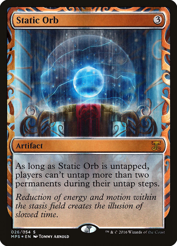 Static Orb [Kaladesh Inventions] | Impulse Games and Hobbies