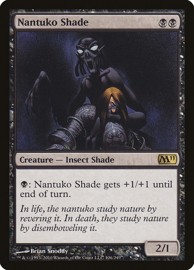 Nantuko Shade [Magic 2011] | Impulse Games and Hobbies