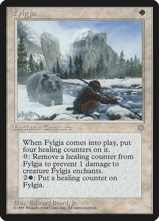 Fylgja [Ice Age] | Impulse Games and Hobbies