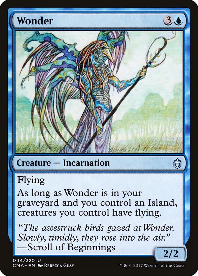 Wonder [Commander Anthology] | Impulse Games and Hobbies