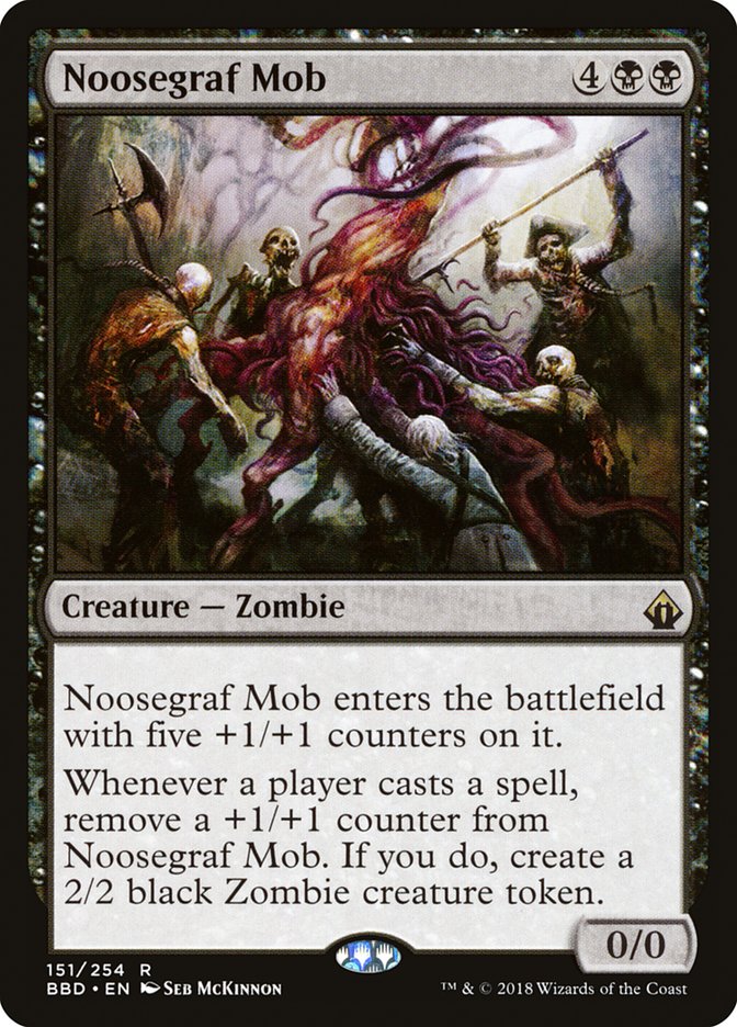 Noosegraf Mob [Battlebond] | Impulse Games and Hobbies