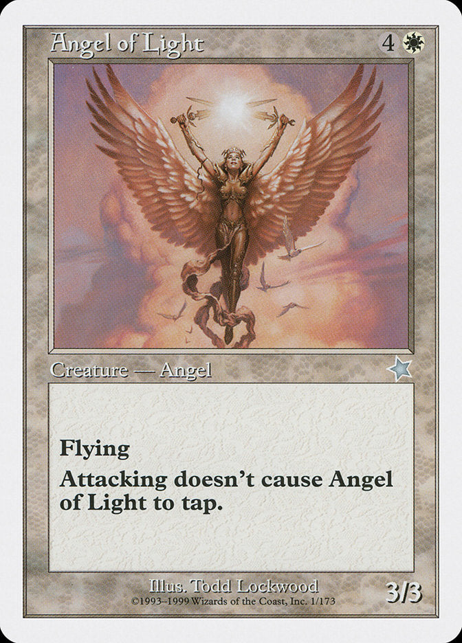 Angel of Light [Starter 1999] | Impulse Games and Hobbies