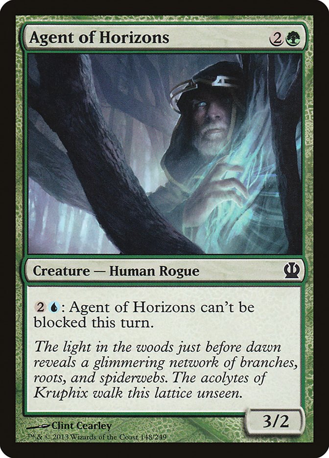 Agent of Horizons [Theros] | Impulse Games and Hobbies
