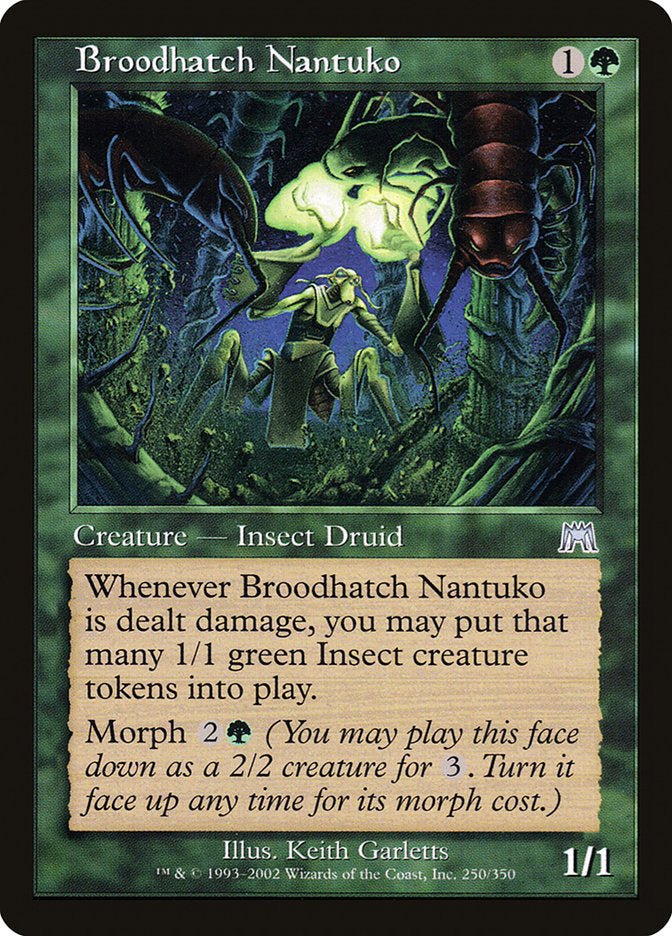 Broodhatch Nantuko [Onslaught] | Impulse Games and Hobbies