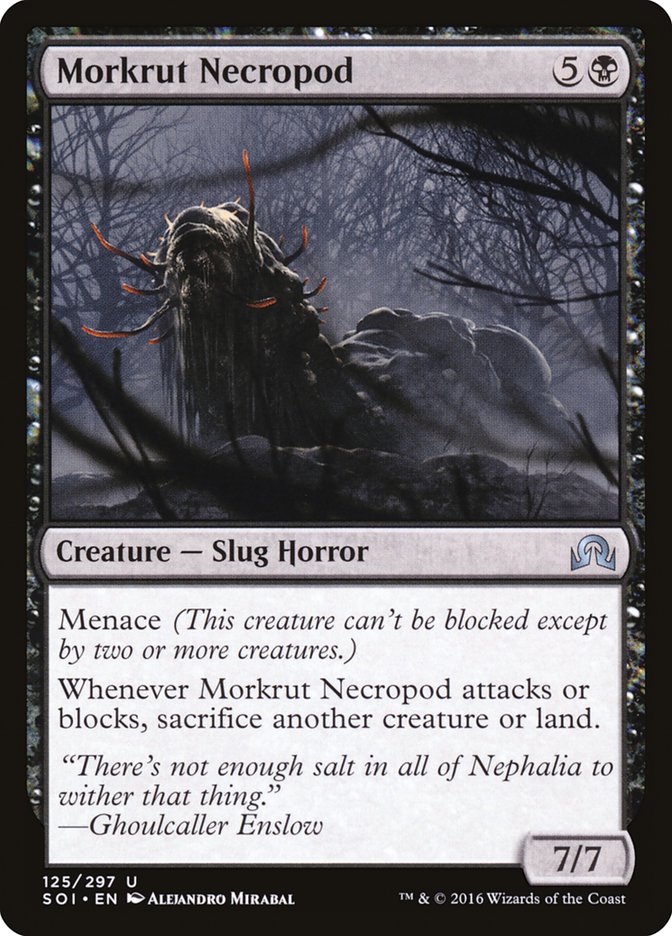 Morkrut Necropod [Shadows over Innistrad] | Impulse Games and Hobbies