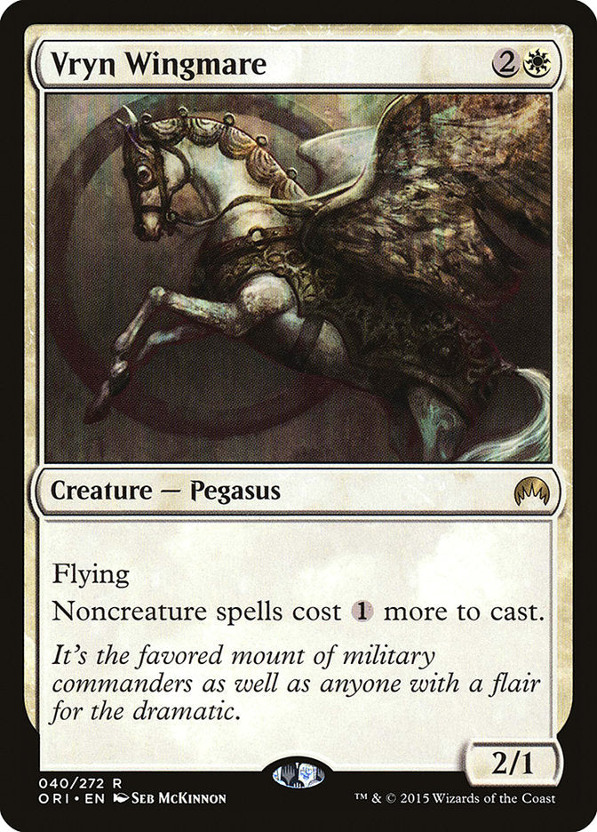 Vryn Wingmare [Magic Origins] | Impulse Games and Hobbies