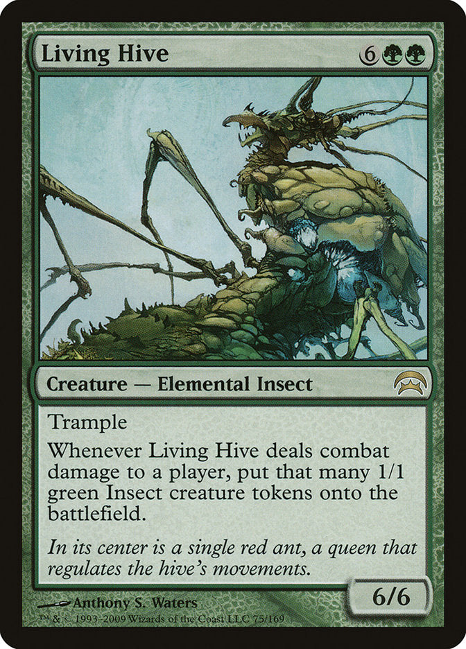 Living Hive [Planechase] | Impulse Games and Hobbies