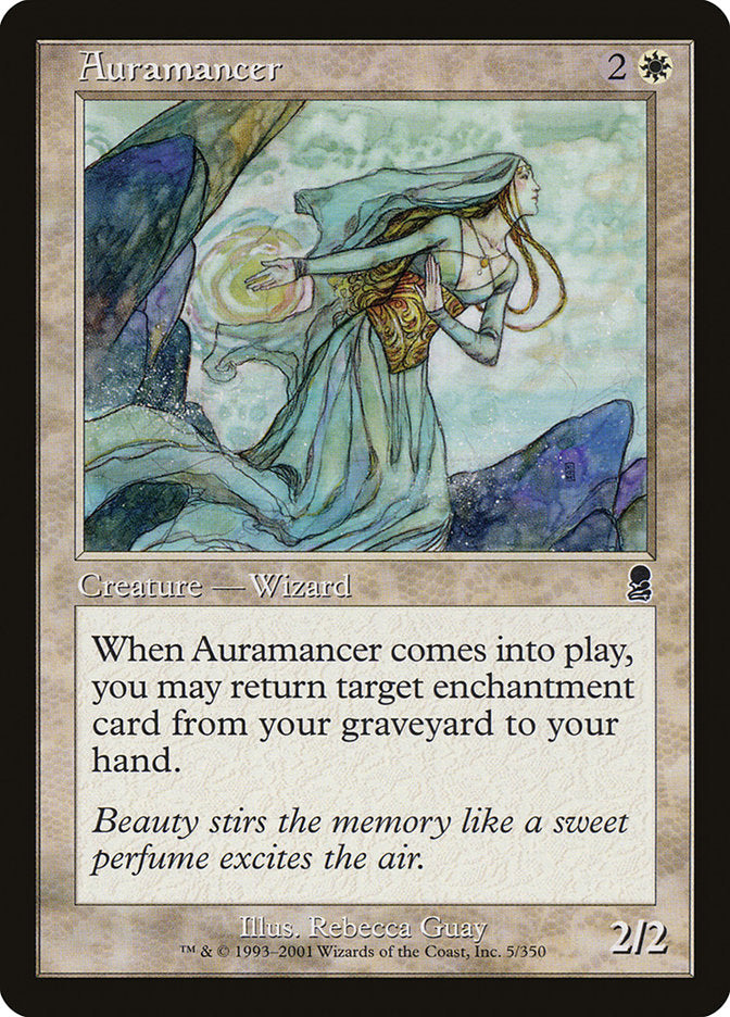 Auramancer [Odyssey] | Impulse Games and Hobbies