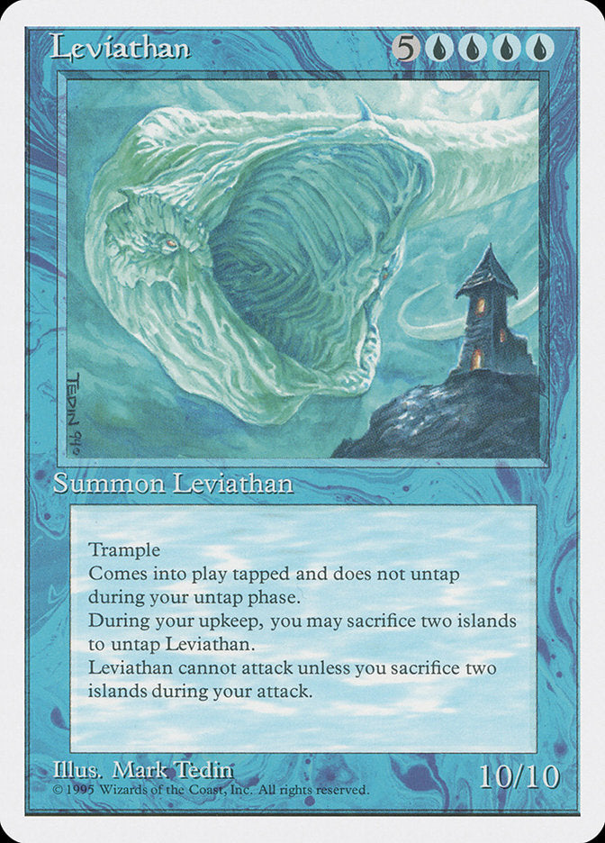 Leviathan [Fourth Edition] | Impulse Games and Hobbies