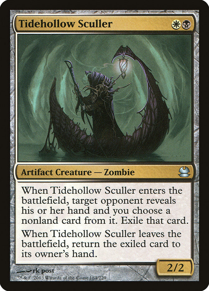 Tidehollow Sculler [Modern Masters] | Impulse Games and Hobbies