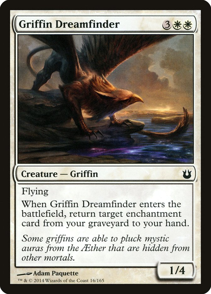 Griffin Dreamfinder [Born of the Gods] | Impulse Games and Hobbies