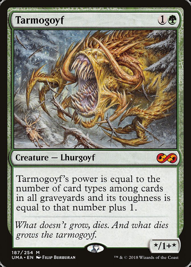 Tarmogoyf [Ultimate Masters] | Impulse Games and Hobbies